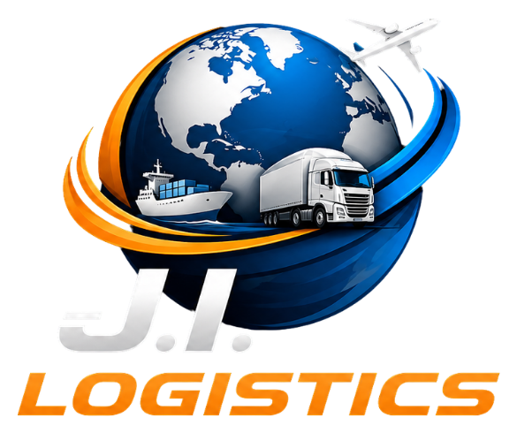 J.I. Logistics Logo